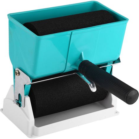 Eosnow Incollatore manuale a rullo applicatore di colla portatile per la lavorazione del legno (6")