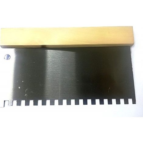 Trade Shop - NACH MANNIK IN LAW 20x12CM FORMA DENTI SEGA FAI aus den EQUIPMENTEN -