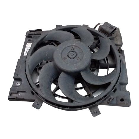 Moteur Ventilateur Radiateur OPEL Zafira 05-07 [PRODUIT D'OCCASION]♻️130303304 (1/2)