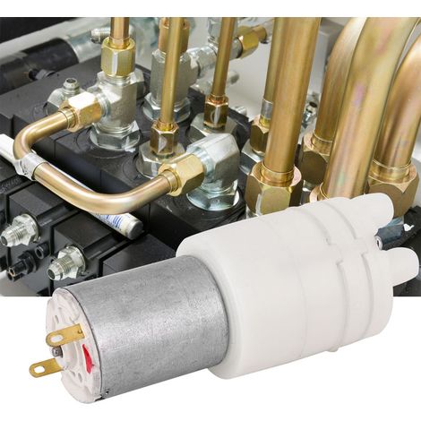 Miniatur-Membranpumpe 280 3V (1/5)