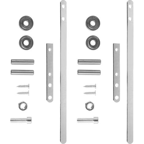 Cadenas à Bagages Forme de Cœur, Mini Serrure en Fer, 12 Pièces (1/5)