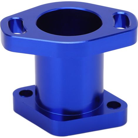 Joint de collecteur d'admission en alliage d'aluminium, vis de remplacement pour moteur Coleman Powersports BK200 BT200X, bleu, étanche et durable (1/5)