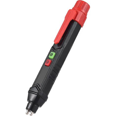 Testeur de liquide de frein HABOTEST HT662 : stylo détecteur numérique LCD pour automobile et moto, avec alarme sonore et lumineuse et rétroéclairage tricolore. (1/5)