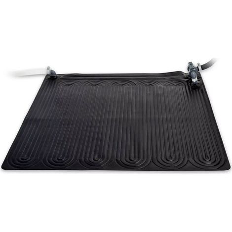Intex Pannello Solare 28685 Riscaldatore Piscine Fuori Terra 120x120 cm (1/4)