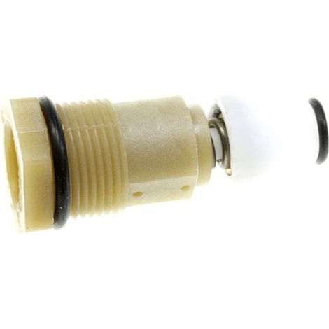 Nilfisk – Vanne marche arrêt complète pour nettoyeur haute pression – Accessoire compatible C120.2-6P – Longueur précise – 127410240