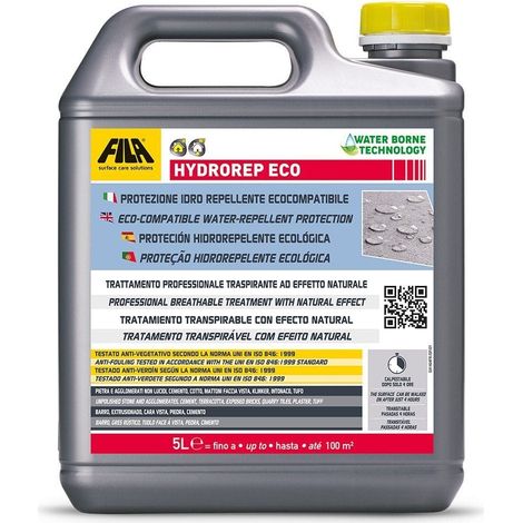 FILA 70720005ISP HYDROREP ECO Hidrófugo 5 Litros - ref: 70720005ISP