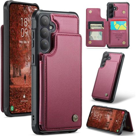 Étui miroir noir NILLKIN pour Samsung Galaxy Z Fold7 5G (1/5)