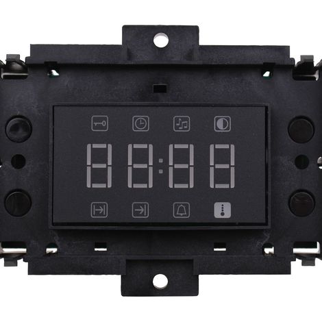 Beko - modulo-display/orologio-oim22301x csm61320dx/csm52310dx - 267000061 - 8054868019911