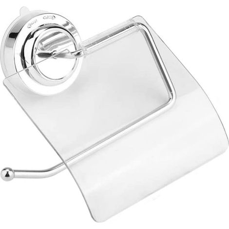 Pas de perage porte-papier hygiénique étanche porte-rouleau de papier toilette salle de bain (1/5)