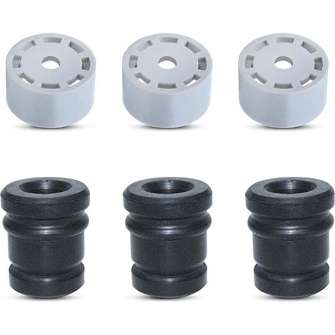 Jeu De Supports Amortisseurs Annulaires Pour Tronçonneuses STIHL 029 039 MS210 MS250 MS230 MS290 MS310 MS390 (1/4)