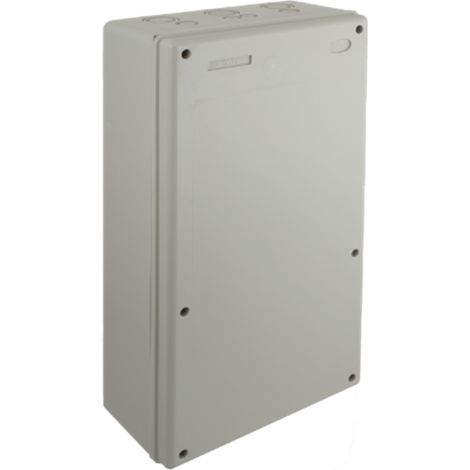Caja estanca para conexion INDUBOX pared lateral lisa SOLERA 820 (1/2)