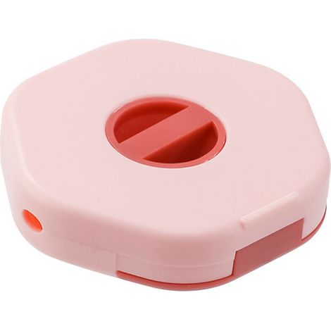 Aufbewahrungsbox für Ladekabel und Kopfhörer, ausziehbar mit Handyhalterung, praktischer Schreibtisch-Organizer