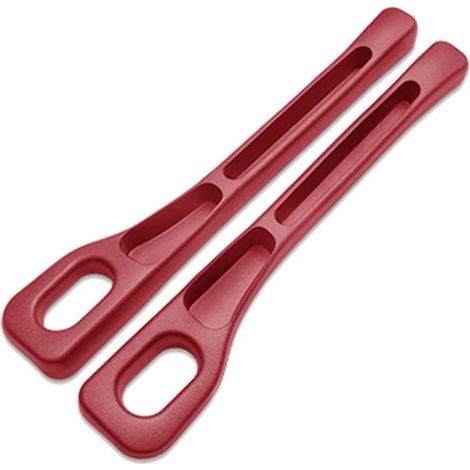 Confezione da 2 tappi di protezione per sedili auto, universali, per berline, SUV e camion, marroni (1/5)