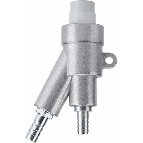 Boron carbide air blasting head for blasting cabinet, boron carbide air gun equipment for blast cabinet