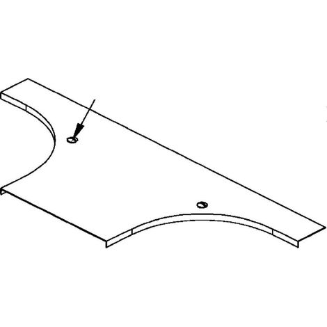 Niedax Deckel, F-Verz RTADV 200 F (1/2)