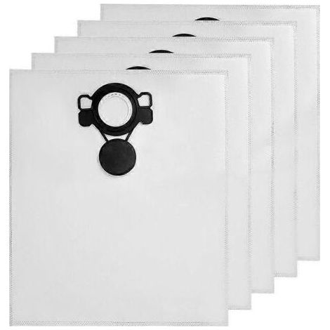 Sacs pour aspirateurs Makita VC2000L, VC2010L, VC2012L, VC2511L, VC2512L, VC3011L, VC3012L et VC3511L, Nilfsk Alto Aero20/21/25/26/31 (1/5)