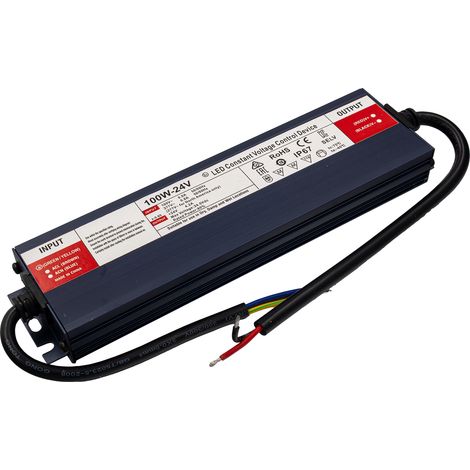 Wasserdichtes Netzteil 24VDC 100W IP67 (1/4)