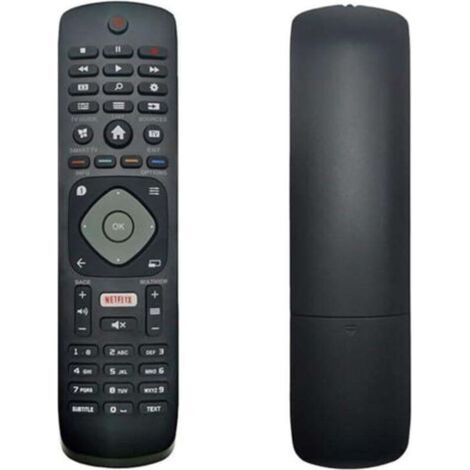 Télécommande universelle Philips pour téléviseur Philips Télécommande pour téléviseur Philips