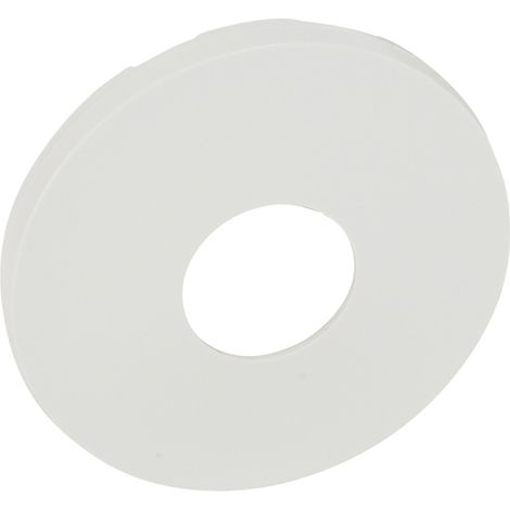 enjoliveur - commande à effleurement - legrand céliane - blanc