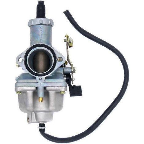 Carburateur PZ30 à starter manuel pour quad/moto 200/250/300 cm³ (1/5)