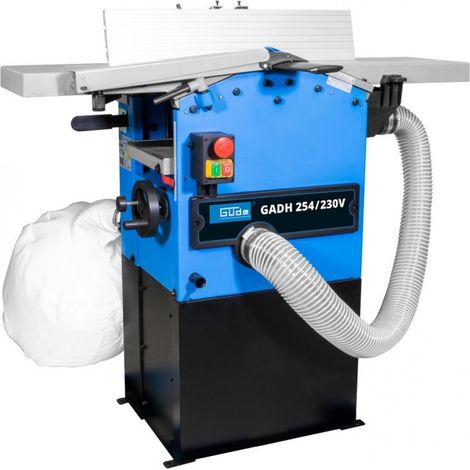 Abricht- u. Dickenhobel GADH 254/230V (1/5)