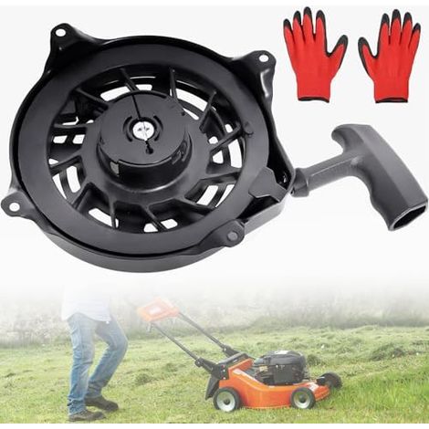 497680 Lanceur compatibile con Briggs & Stratton, Oregon 31-068 Rotary 12368 (1/5)