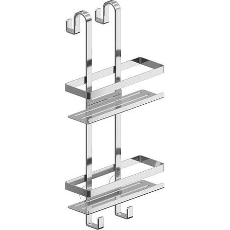 CONTENITORE DA APPENDERE MYLINE SHOWER Cromo