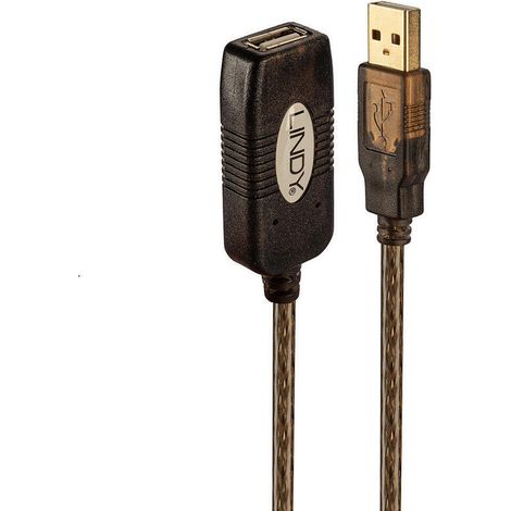 USB 2.0 ACTIVE EXTENSION 20M (1/2)