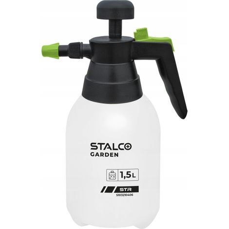 Pulverizador manual a presión de 1,5 l STR Stalco Garden S103210406 (1/5)