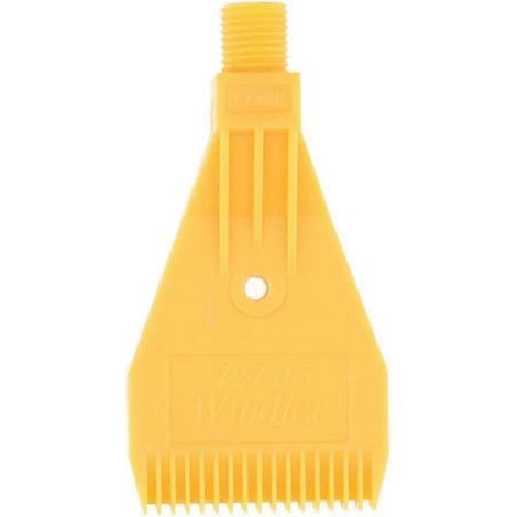 Air Blower & Air Knife Nozzle 1/4" BSPT 40mm Wind Jet Tool for Industrial Drying (1/5)