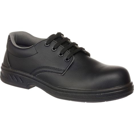 Sicherheits-Sneaker mit Schnürung S2 Schwarz 48