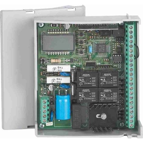 2600704 Scheda Centrale Quadro Comando Elettronica Kit Ma 24V BFT 2600704 I104317 Ricambio VIRGO OLD