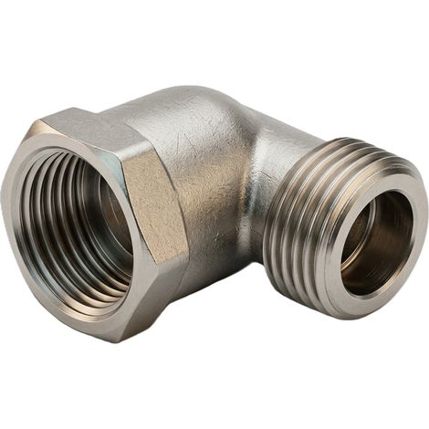 Gomito gas 1/2 mf zama raccordo angolare idrobric plagas0047gz