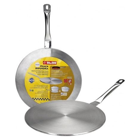 ADAPTADOR INDUCCION-VITRO IBILI 24CM PRISMA 703724