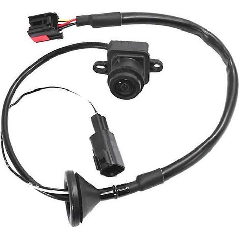 Cámara de visión trasera para respaldo, cámara de reversa 68192986AA 68192986AC 68192986AB para Jeep Compass Patriot 2013-2016 (1/5)