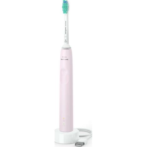Philips 3100 Series Hx3671/11 Cepillo Dental Eléctrico Sónico - Rosa