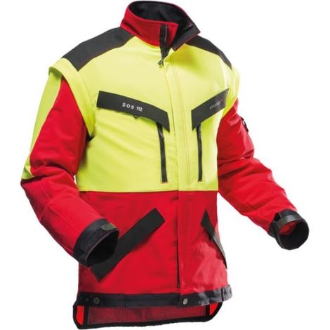 PFANNER Schutzjacke mit Imprägnierung 550-030