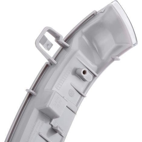 Ampoule de clignotant d'indicateur de rétroviseur latéral droit pour MK5 pour 1K0949102 V4n278 (1/5)