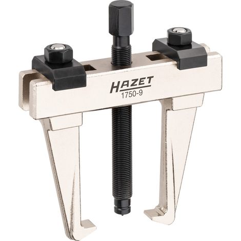 Hazet Schnellspann-Abzieher, 2-armig, Spanntiefe 80 mm, 1750-9 (1/5)
