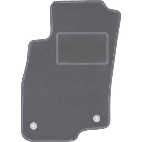 Alfombrilla del conductor: Alfa Romeo Mito hatchback (2008-2019)