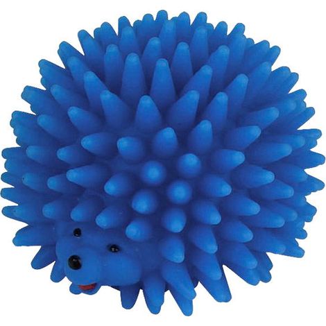 Riccio in vinile con effetto sonoro 11 cm