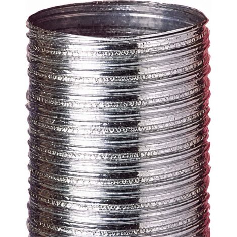 Ten 15125 guaina flessibile in alluminio 125 mm gas