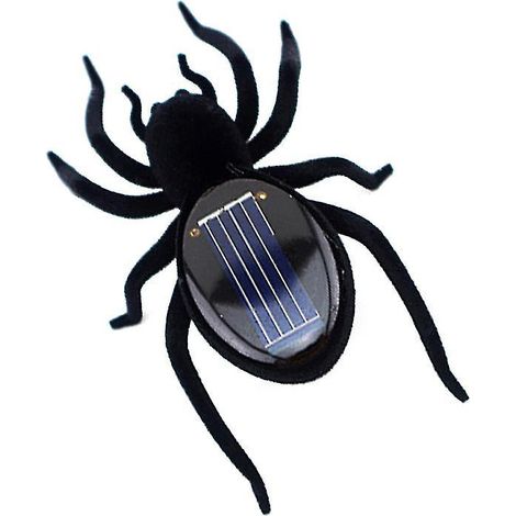 1 araignée télécommandée pour décorations d'Halloween (1/3)