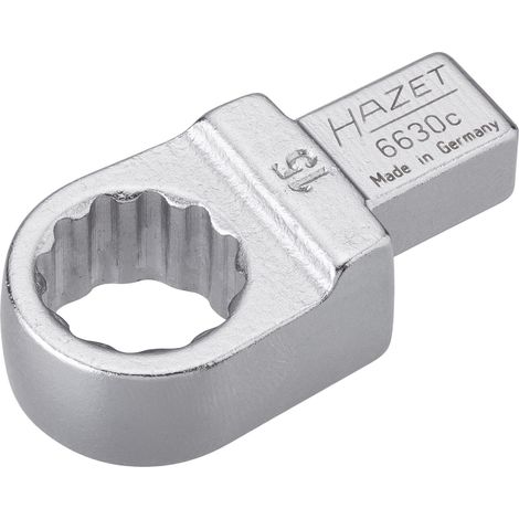 Maschio Poligonale Fissaggio 15 Millimetri Quadrati 9X12Mm Hazet (1/3)