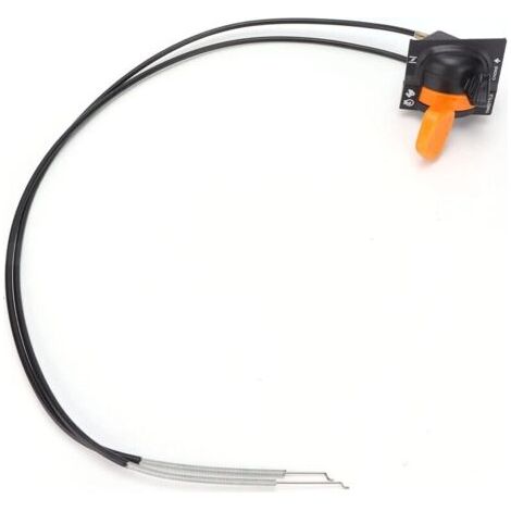Câble D'accélérateur AM140333, Levier D'étrangleur de Cordon D'accélérateur avec Remplacement de L'ensemble de Câble pour X305R X310 X530 X300 X300R X304