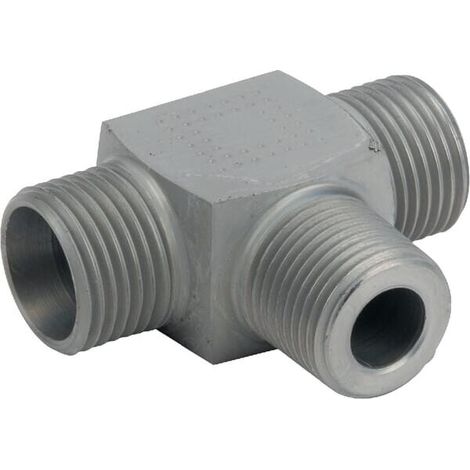 Raccord en T VOSS TES12LRK38 (1/2)