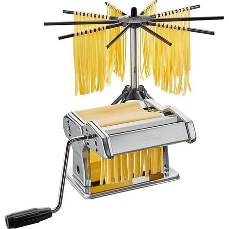 Gefu Pasta Perfetta Nudelmaschine schwarz langlebig und elegant (1/2)