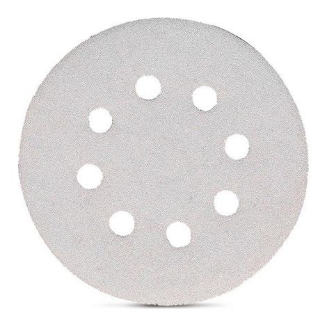 MAKITA P-33386 DISCO DE LIJA PERFORADO VELCRO G120 ESPECIAL PINTURA 10PCS