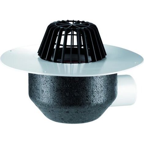 Dallmer 643070 Collecteur de toit 64 PVC (1/2)