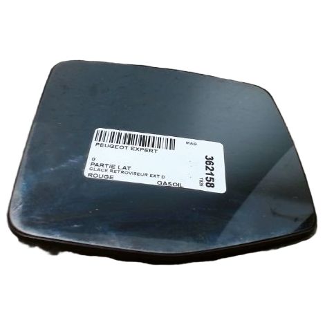 [PRODUIT D'OCCASION] Glace Retroviseur Exterieur D PEUGEOT Expert ♻️ Ref Oe. 8151v6 - Garantie à vie (1/3)